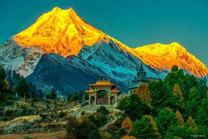 Manaslu Region